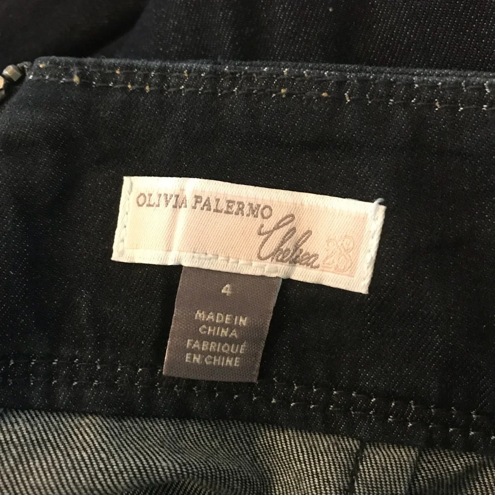 Denim midi skirt - Picture 5 of 8